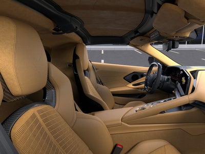 2026 Chevrolet Corvette Z06 3LZ