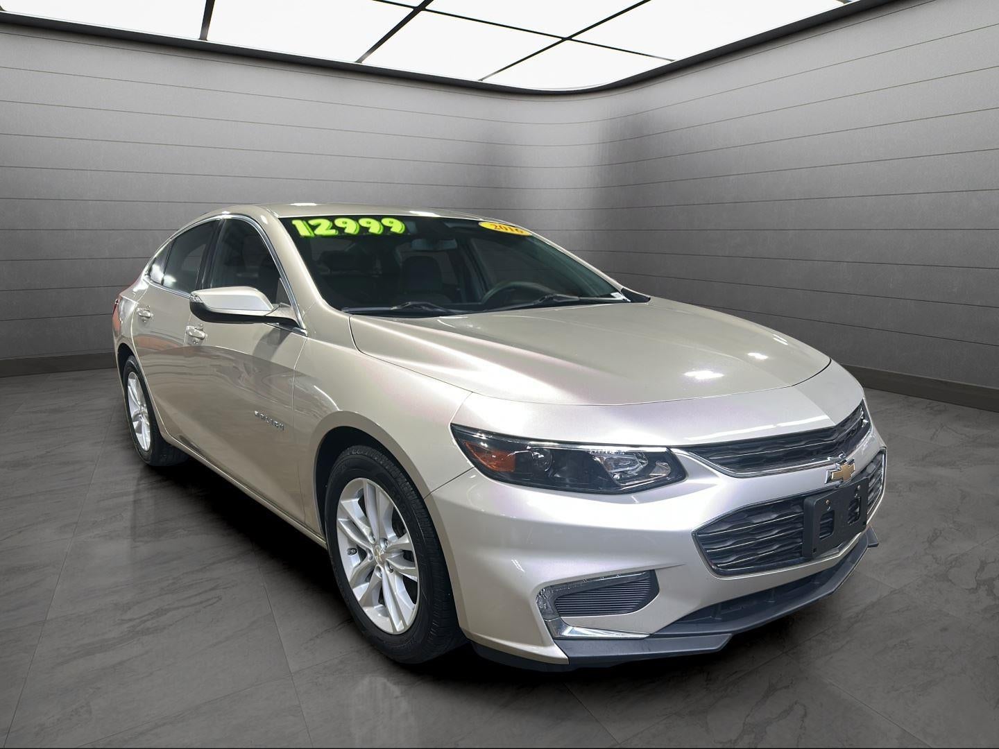 2016 Chevrolet Malibu LT