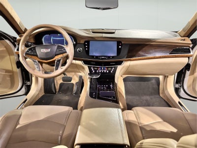 2017 Cadillac CT6 Platinum AWD