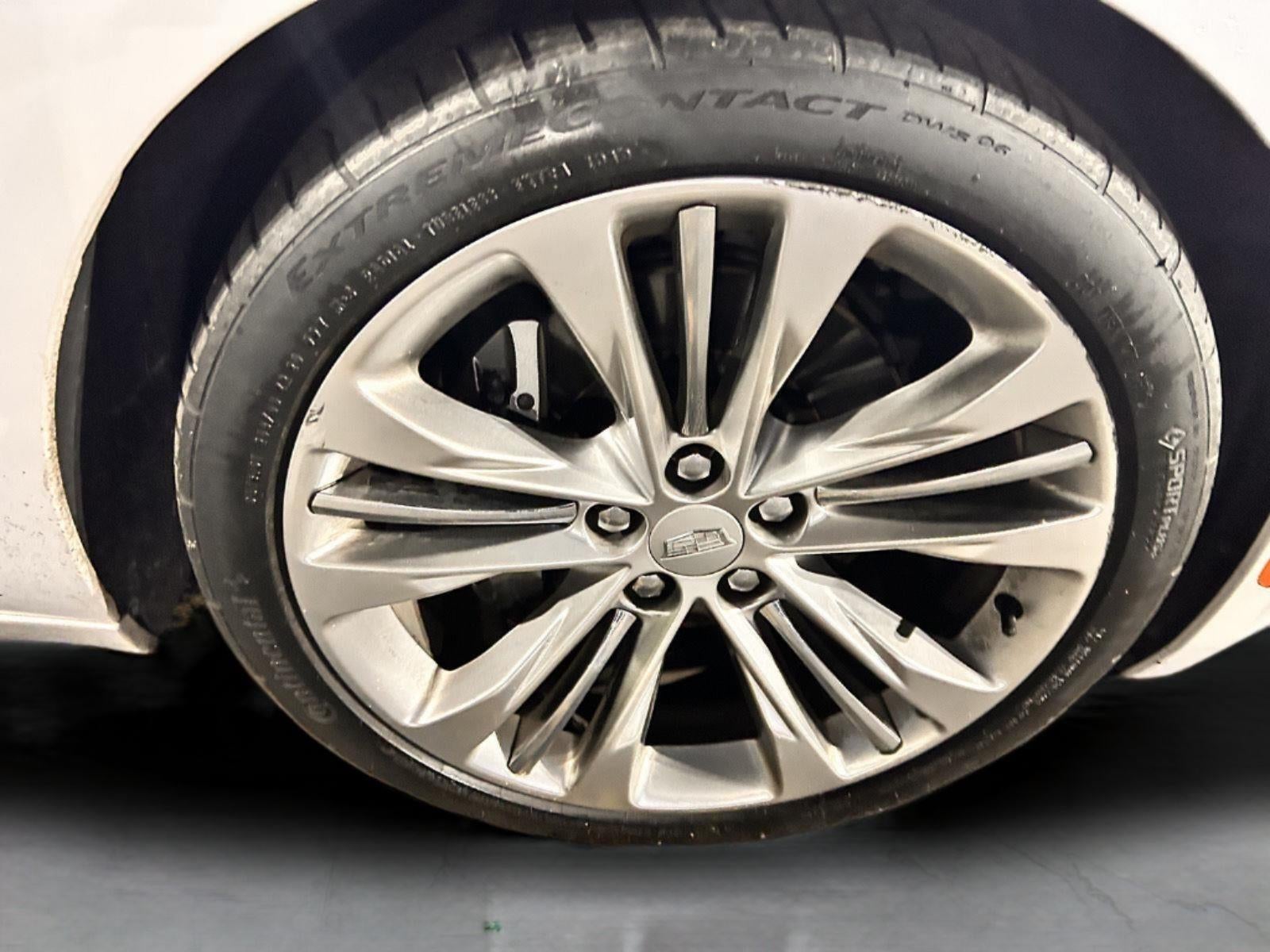 2017 Cadillac CT6 Platinum AWD