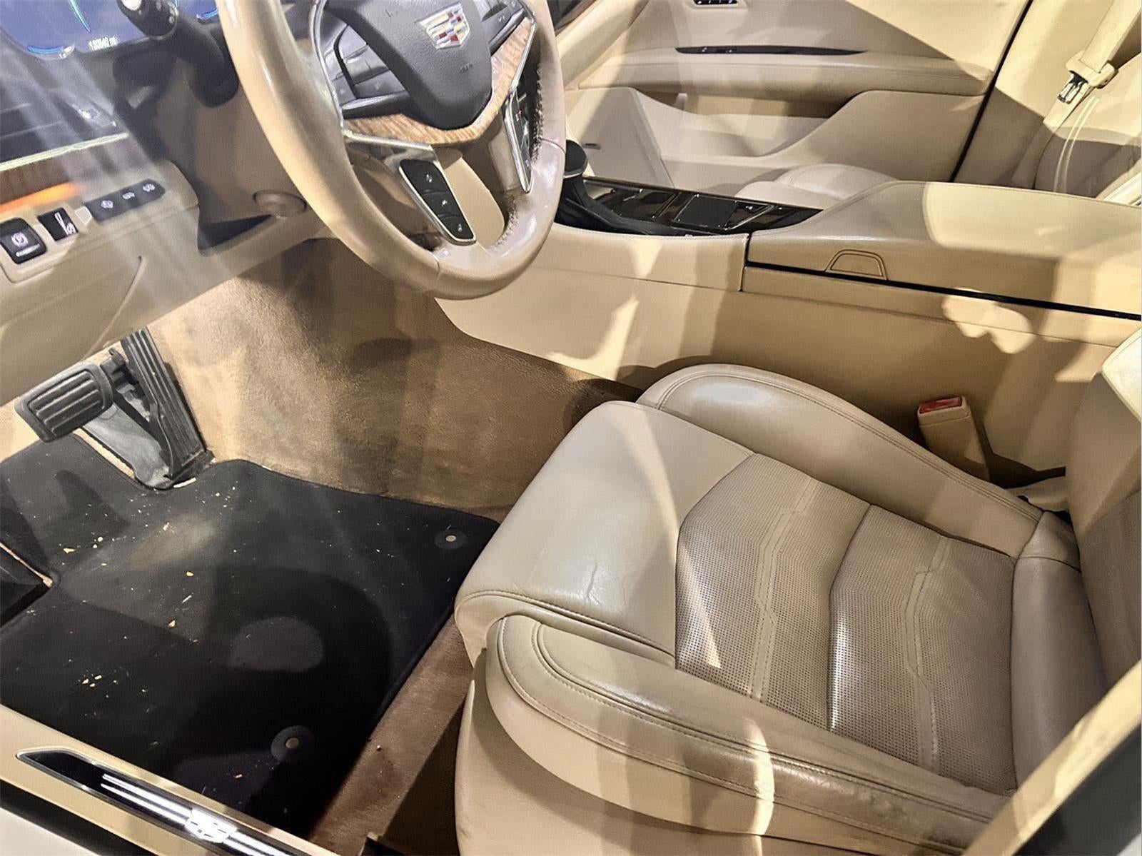 2017 Cadillac CT6 Platinum AWD