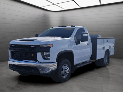 2022 Chevrolet Silverado 3500 HD Chassis Cab Work Truck