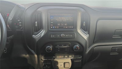 2022 Chevrolet Silverado 3500 HD Chassis Cab Work Truck