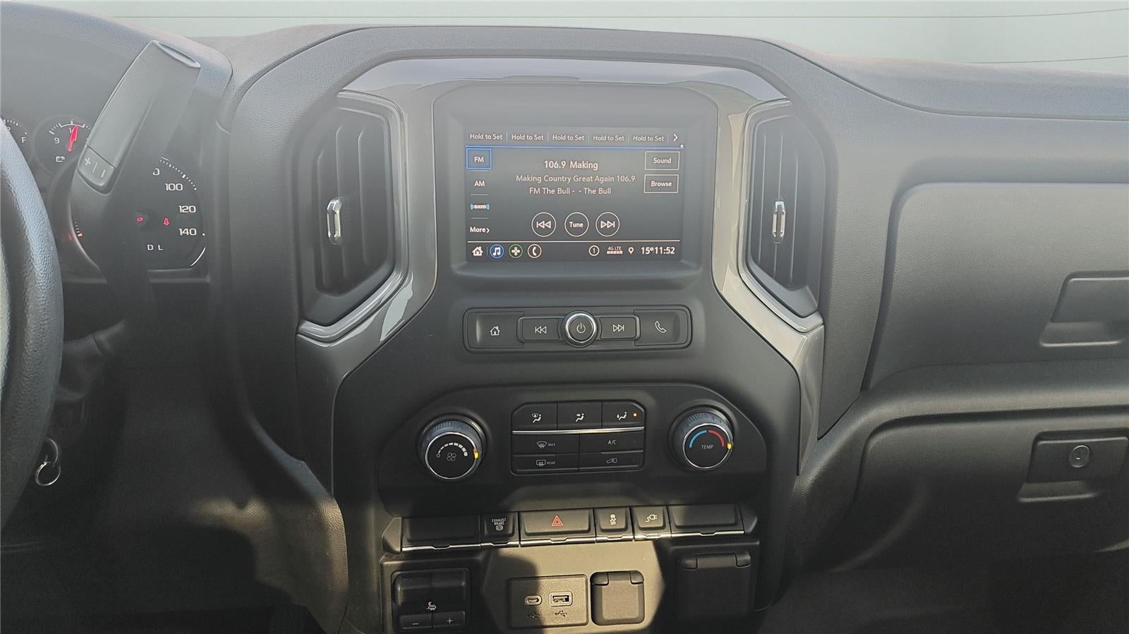 2022 Chevrolet Silverado 3500 HD Chassis Cab Work Truck