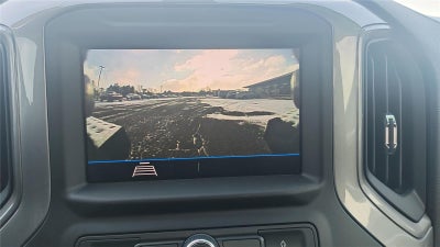 2022 Chevrolet Silverado 3500 HD Chassis Cab Work Truck