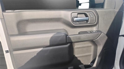 2022 Chevrolet Silverado 3500 HD Chassis Cab Work Truck