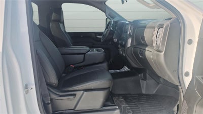 2022 Chevrolet Silverado 3500 HD Chassis Cab Work Truck