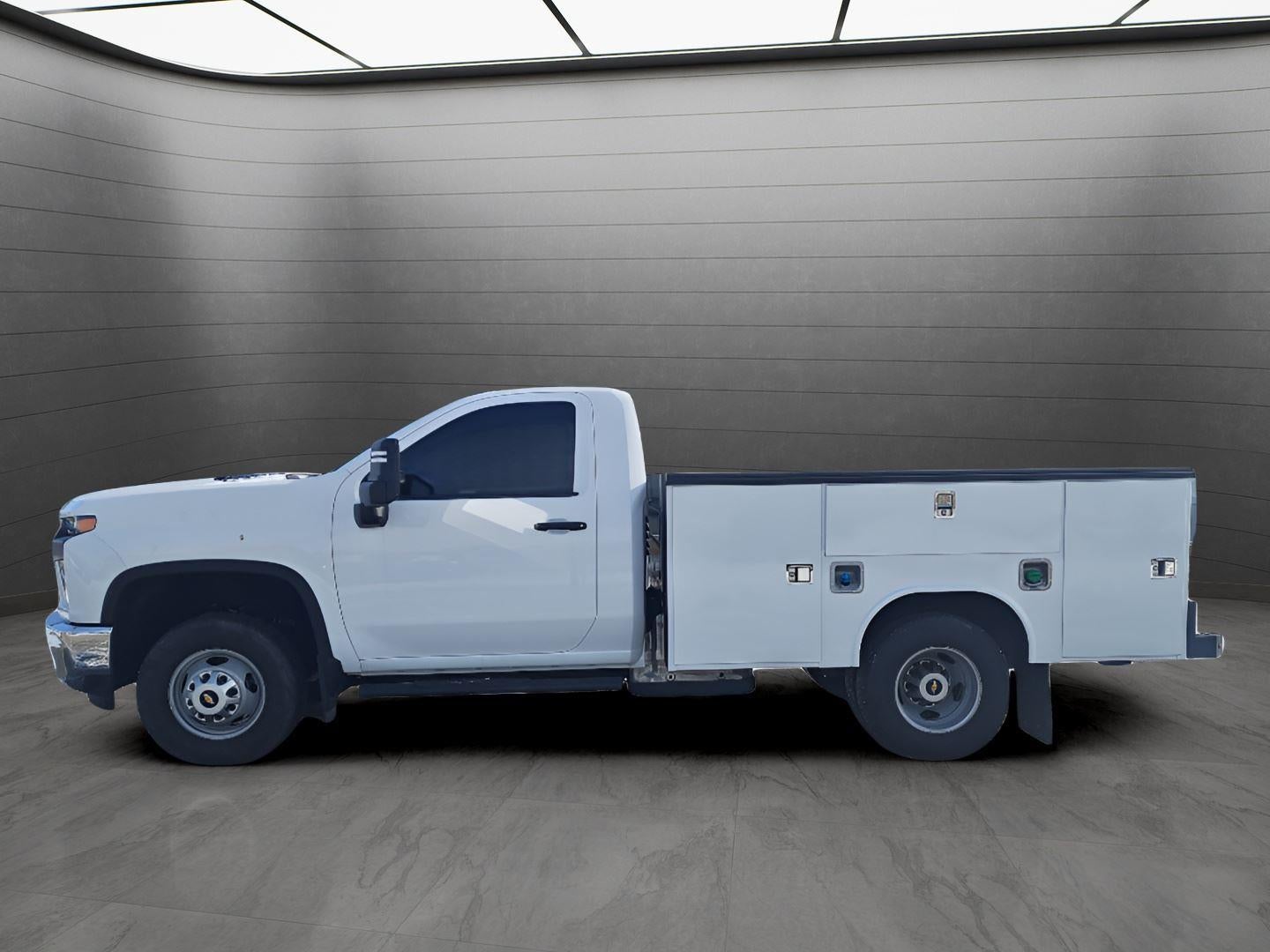 2022 Chevrolet Silverado 3500 HD Chassis Cab Work Truck