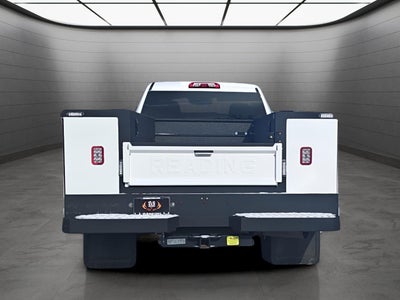 2022 Chevrolet Silverado 3500 HD Chassis Cab Work Truck