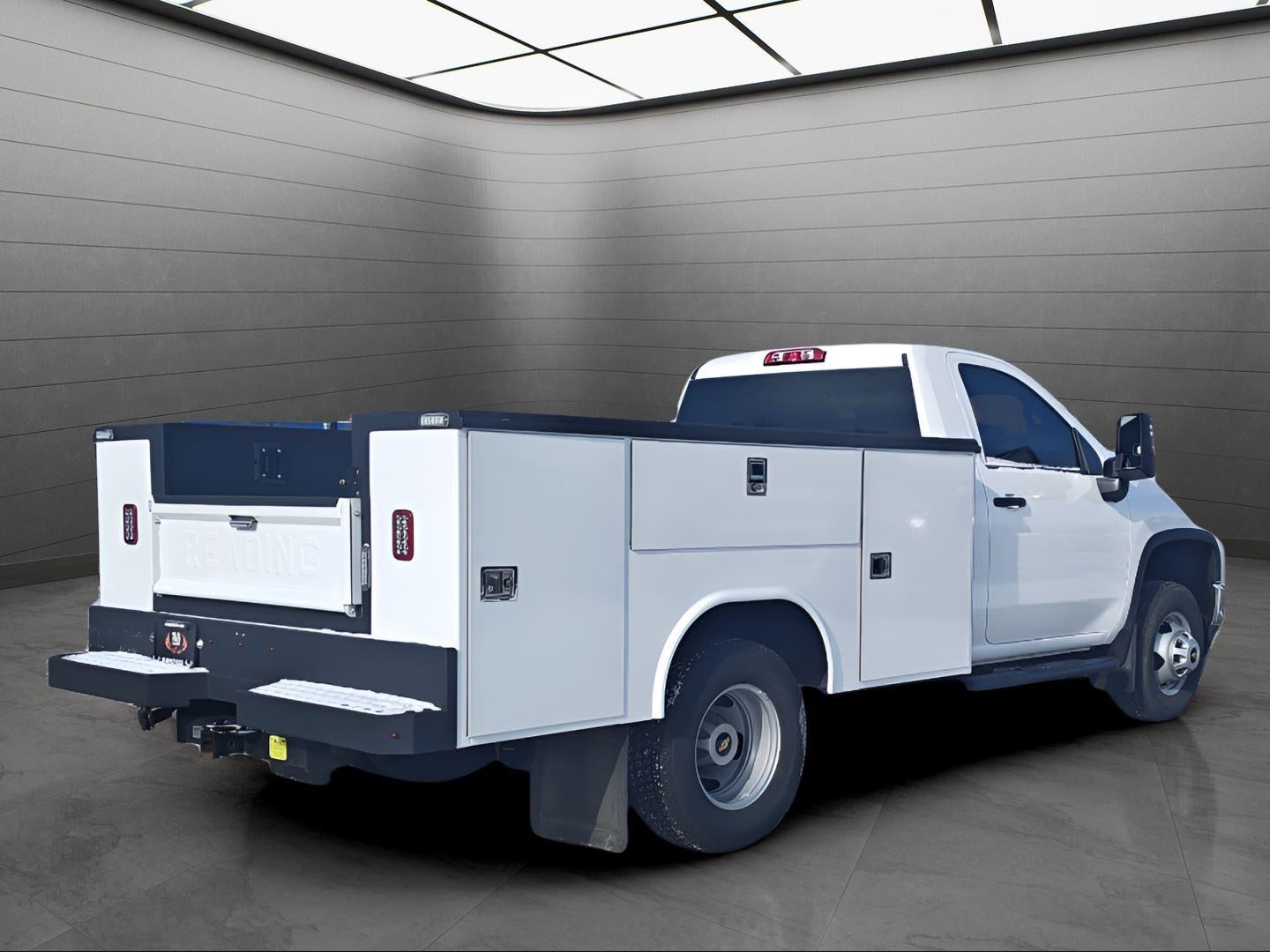 2022 Chevrolet Silverado 3500 HD Chassis Cab Work Truck
