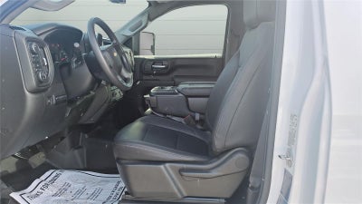 2022 Chevrolet Silverado 3500 HD Chassis Cab Work Truck