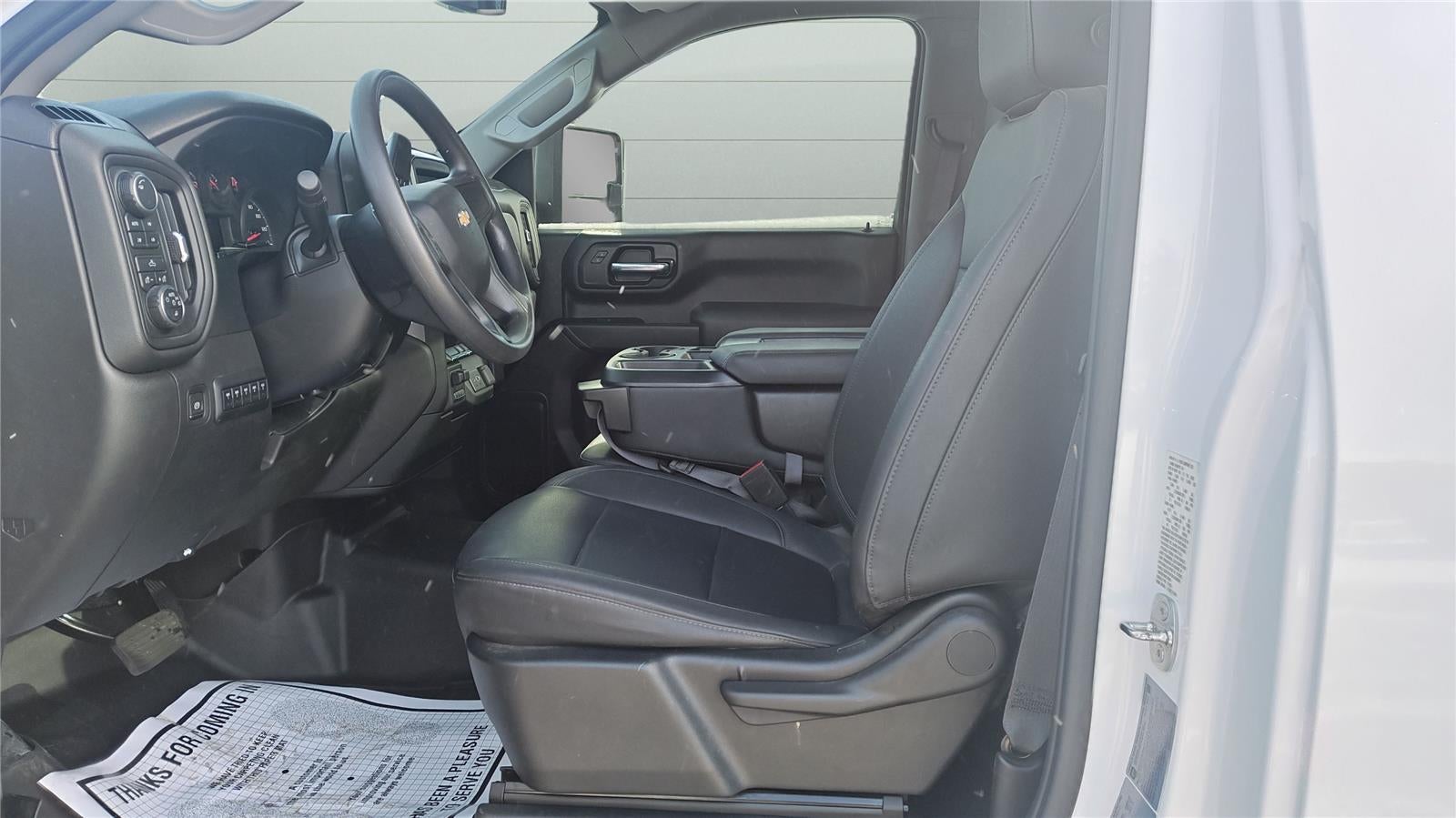 2022 Chevrolet Silverado 3500 HD Chassis Cab Work Truck