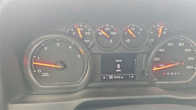 2022 Chevrolet Silverado 3500 HD Chassis Cab Work Truck