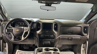2022 Chevrolet Silverado 2500 HD WT