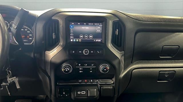 2022 Chevrolet Silverado 2500 HD WT