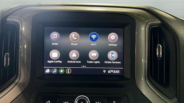 2022 Chevrolet Silverado 2500 HD WT