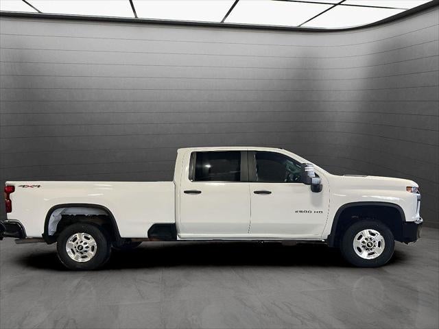 2022 Chevrolet Silverado 2500 HD WT