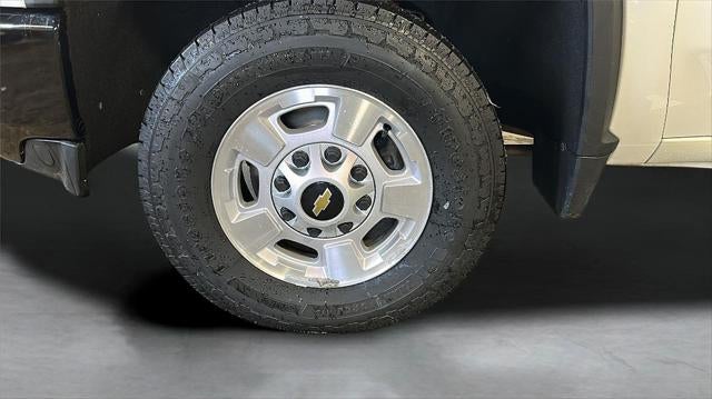 2022 Chevrolet Silverado 2500 HD WT