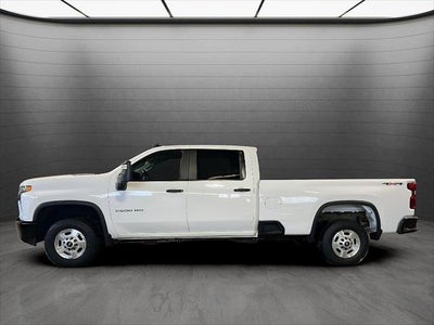 2022 Chevrolet Silverado 2500 HD WT
