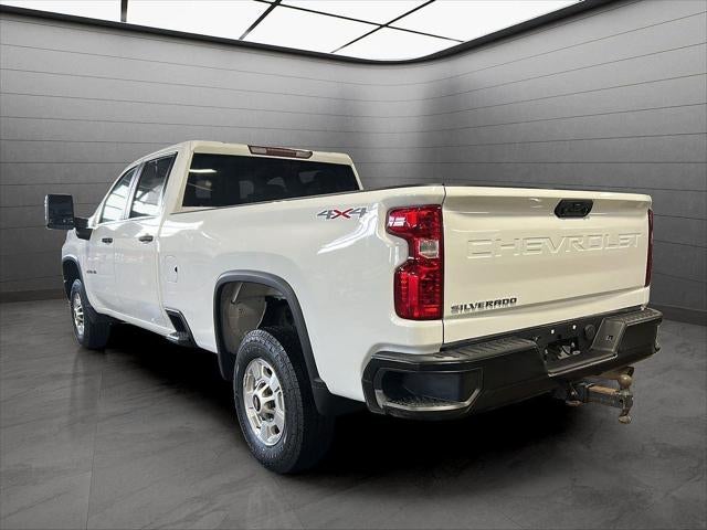 2022 Chevrolet Silverado 2500 HD WT