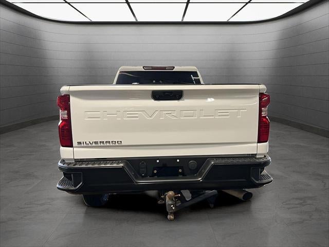 2022 Chevrolet Silverado 2500 HD WT