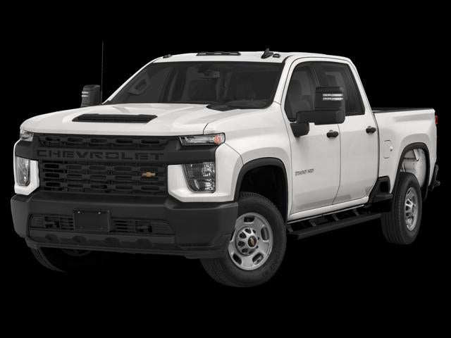2022 Chevrolet Silverado 2500 HD WT