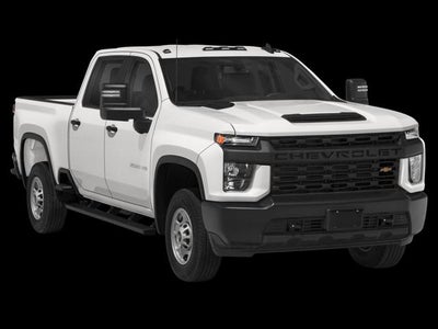 2022 Chevrolet Silverado 2500 HD WT