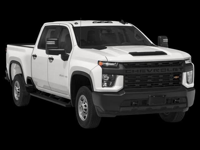 2022 Chevrolet Silverado 2500 HD WT