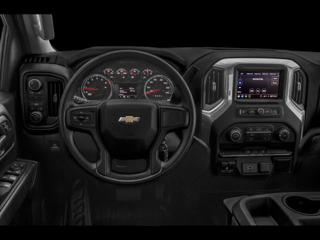 2022 Chevrolet Silverado 2500 HD WT