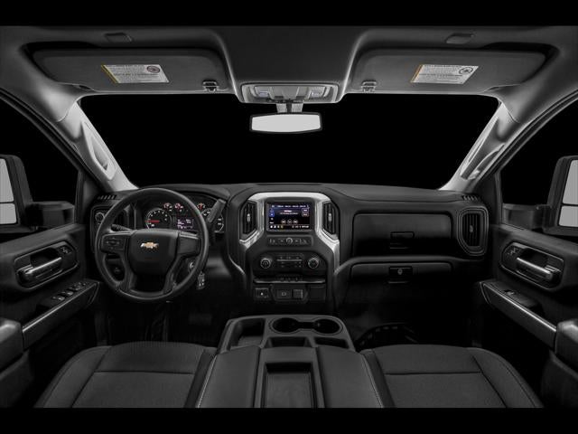 2022 Chevrolet Silverado 2500 HD WT