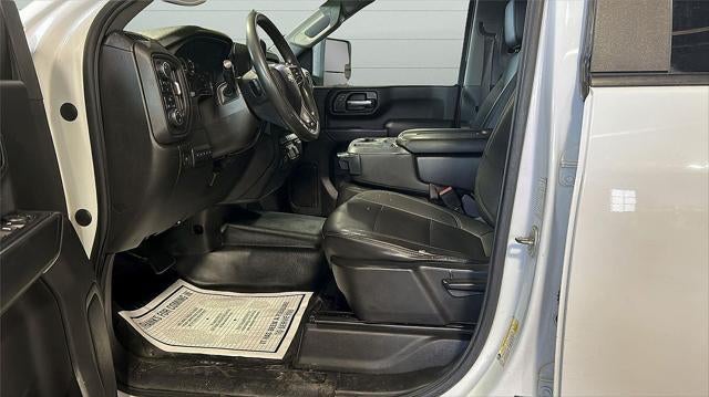 2022 Chevrolet Silverado 2500 HD WT