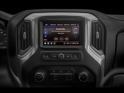 2022 Chevrolet Silverado 2500 HD WT