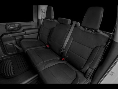 2022 Chevrolet Silverado 2500 HD WT