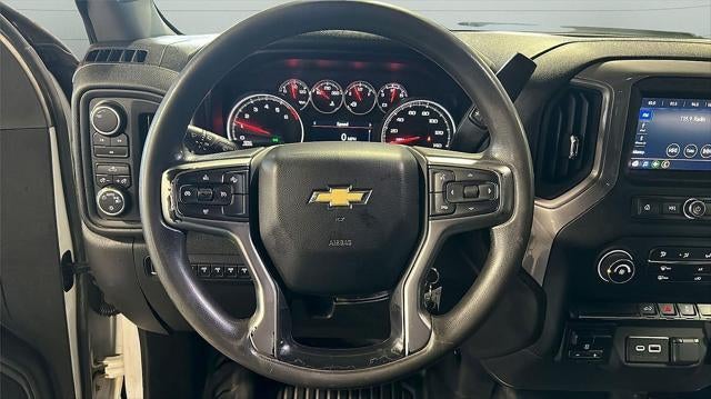 2022 Chevrolet Silverado 2500 HD WT