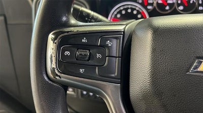 2022 Chevrolet Silverado 2500 HD WT