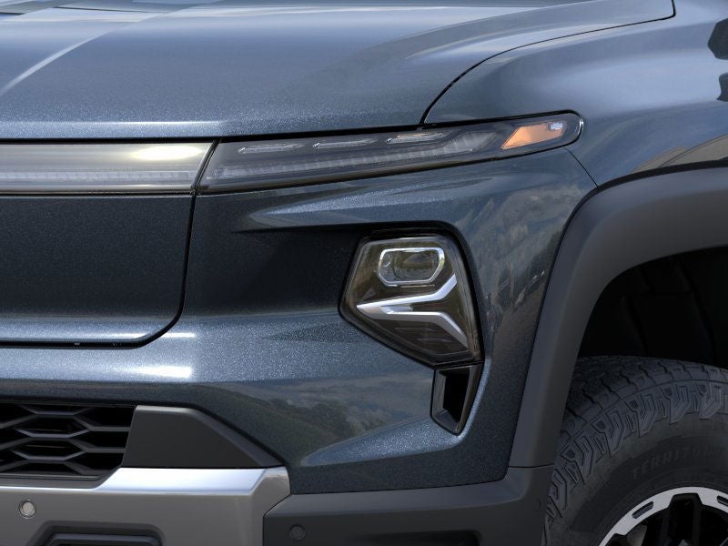 2026 Chevrolet Silverado EV Trail Boss - Max Range