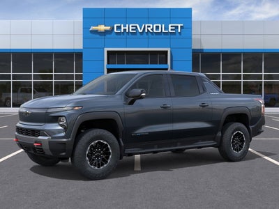 2026 Chevrolet Silverado EV Trail Boss - Max Range
