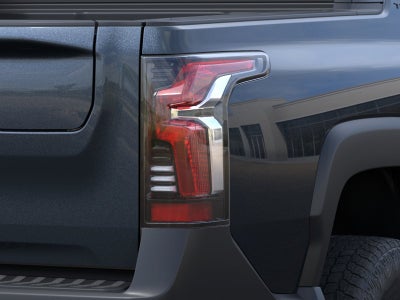 2026 Chevrolet Silverado EV Trail Boss - Max Range