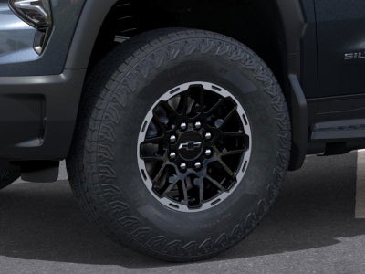 2026 Chevrolet Silverado EV Trail Boss - Max Range