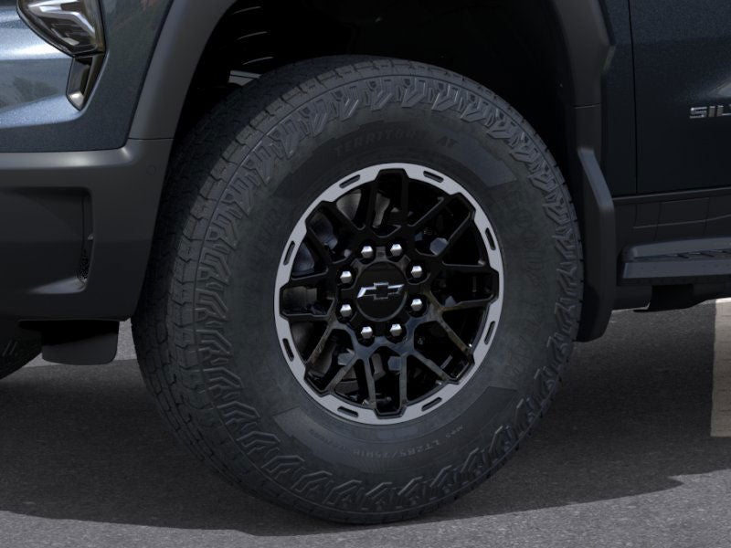 2026 Chevrolet Silverado EV Trail Boss - Max Range