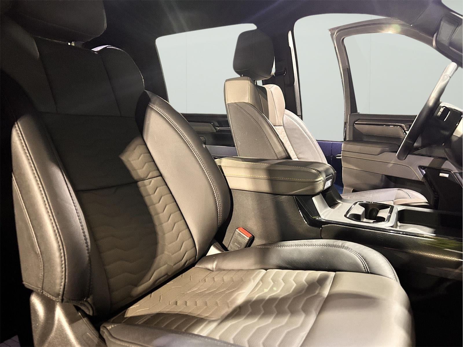 2025 Chevrolet Silverado 2500 HD ZR2