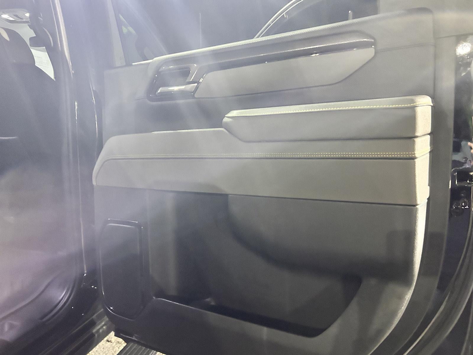 2025 Chevrolet Silverado 2500 HD ZR2