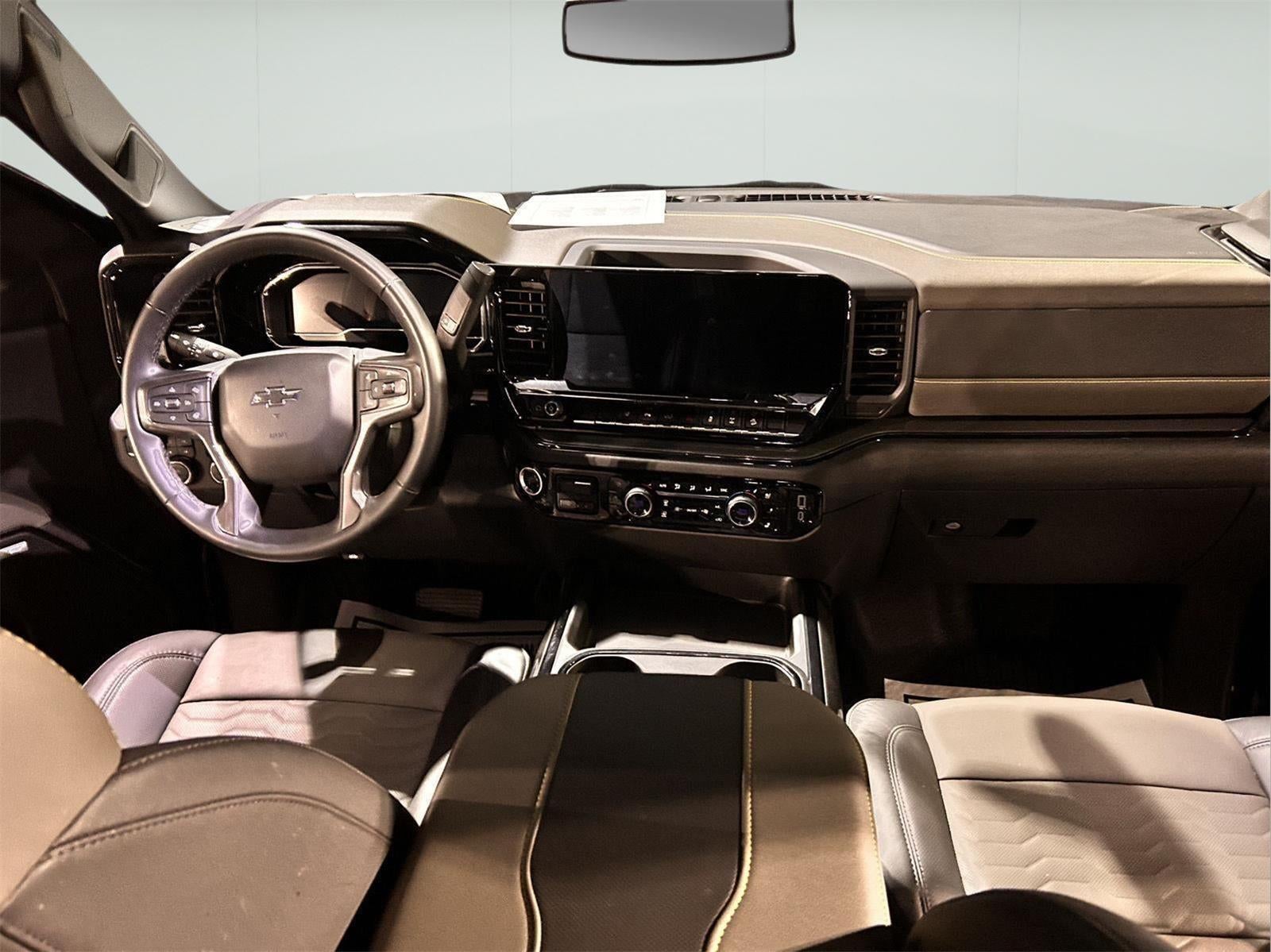 2025 Chevrolet Silverado 2500 HD ZR2