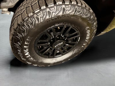 2025 Chevrolet Silverado 2500 HD ZR2