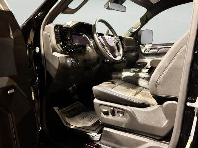 2025 Chevrolet Silverado 2500 HD ZR2