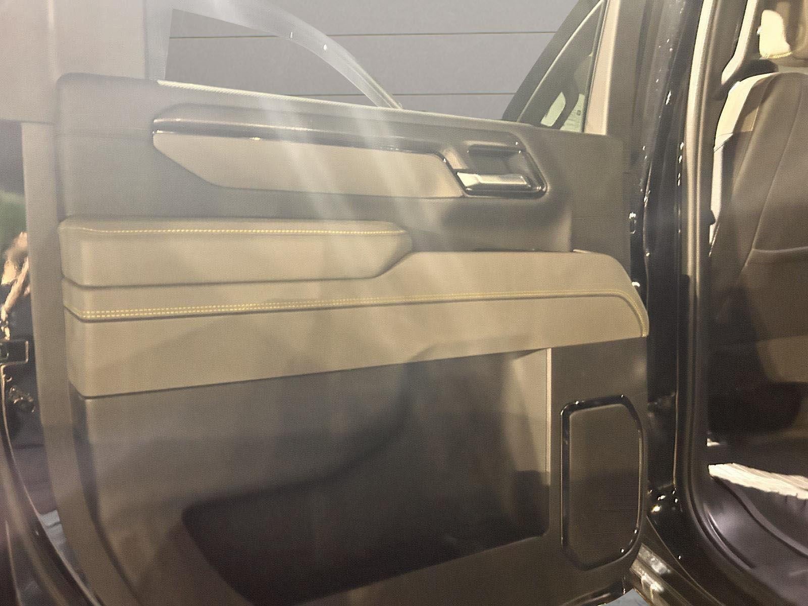 2025 Chevrolet Silverado 2500 HD ZR2