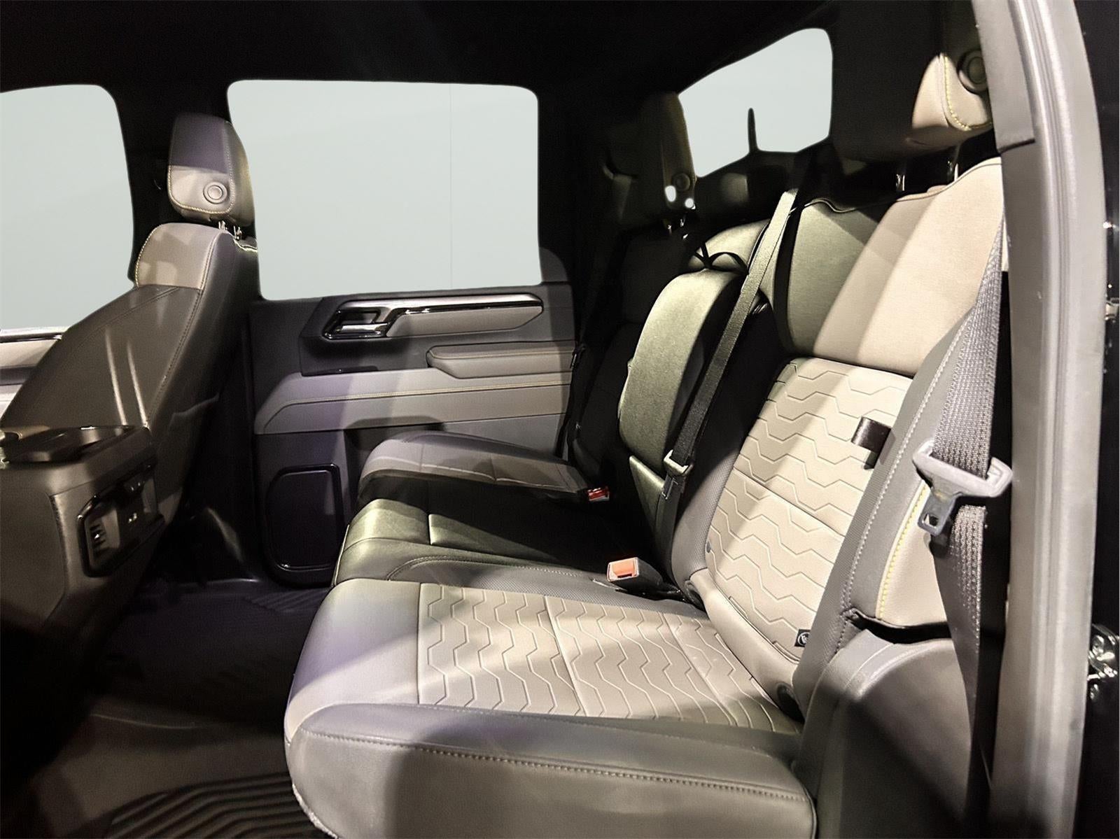 2025 Chevrolet Silverado 2500 HD ZR2