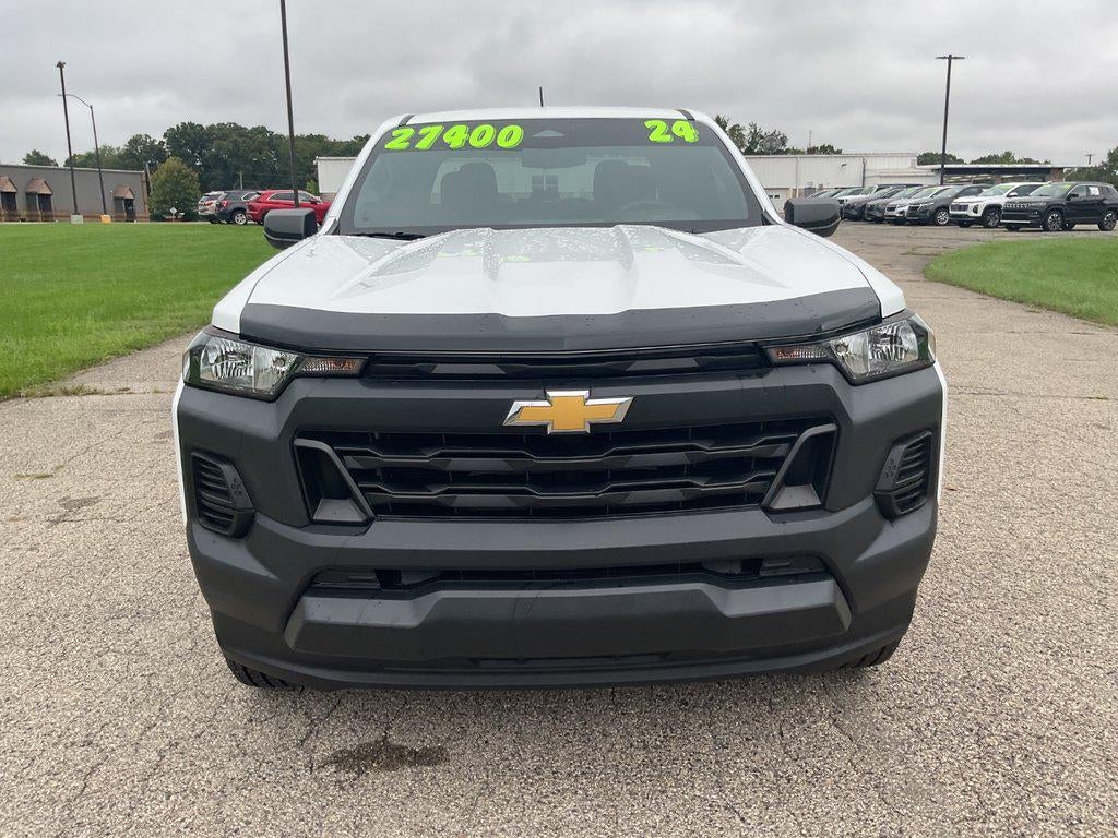 2024 Chevrolet Colorado WT