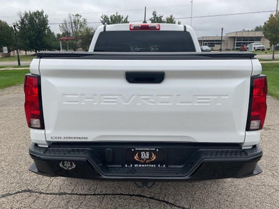 2024 Chevrolet Colorado WT