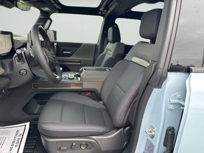 2025 GMC HUMMER EV SUV 2X